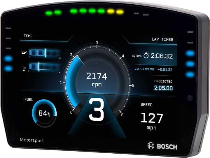 Bosch Motorsport ABS